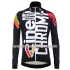 Tenue Maillot M/L + Collant à Bretelles 2017 Cinelli Chrome N001